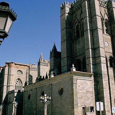 Las Covachuelas Ávila Kültér fotó