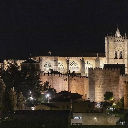 Las Covachuelas Ávila Kültér fotó