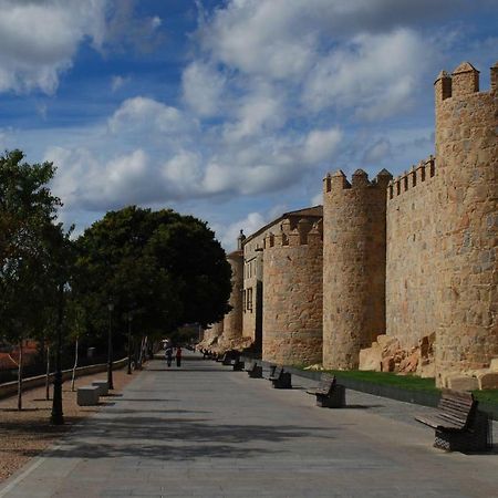 Las Covachuelas Ávila Kültér fotó