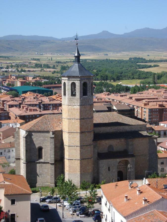 Las Covachuelas Ávila Kültér fotó